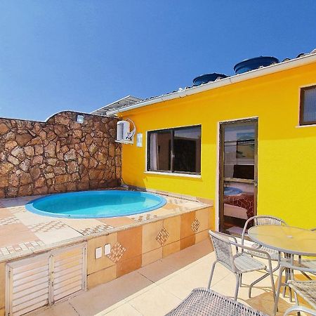 Апартаменты Amavel Cobertura Duplex Com Piscina Particular Рио-де-Жанейро Экстерьер фото