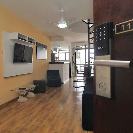 Апартаменты Amavel Cobertura Duplex Com Piscina Particular Рио-де-Жанейро Экстерьер фото