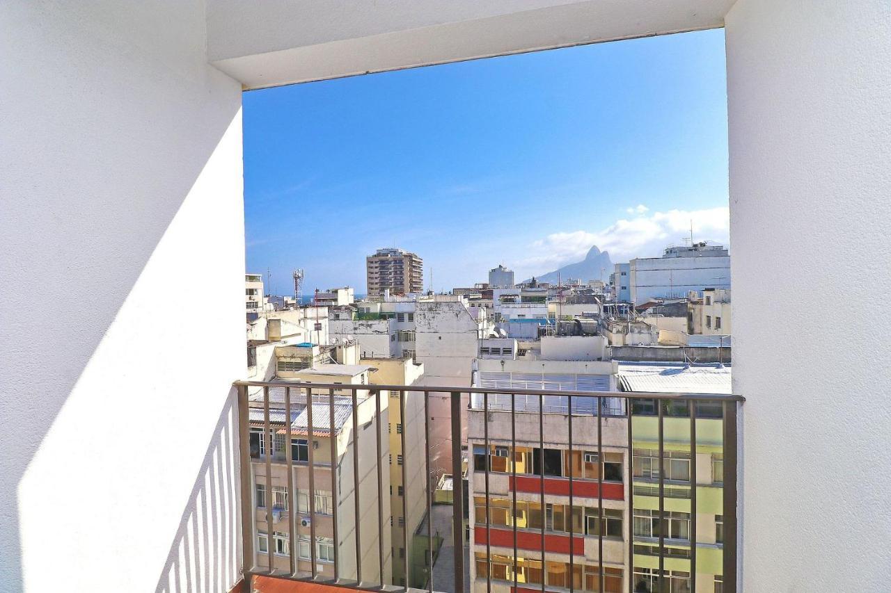 Апартаменты Amavel Cobertura Duplex Com Piscina Particular Рио-де-Жанейро Экстерьер фото