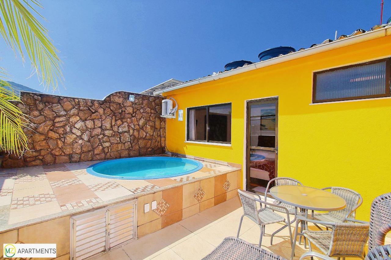 Апартаменты Amavel Cobertura Duplex Com Piscina Particular Рио-де-Жанейро Экстерьер фото