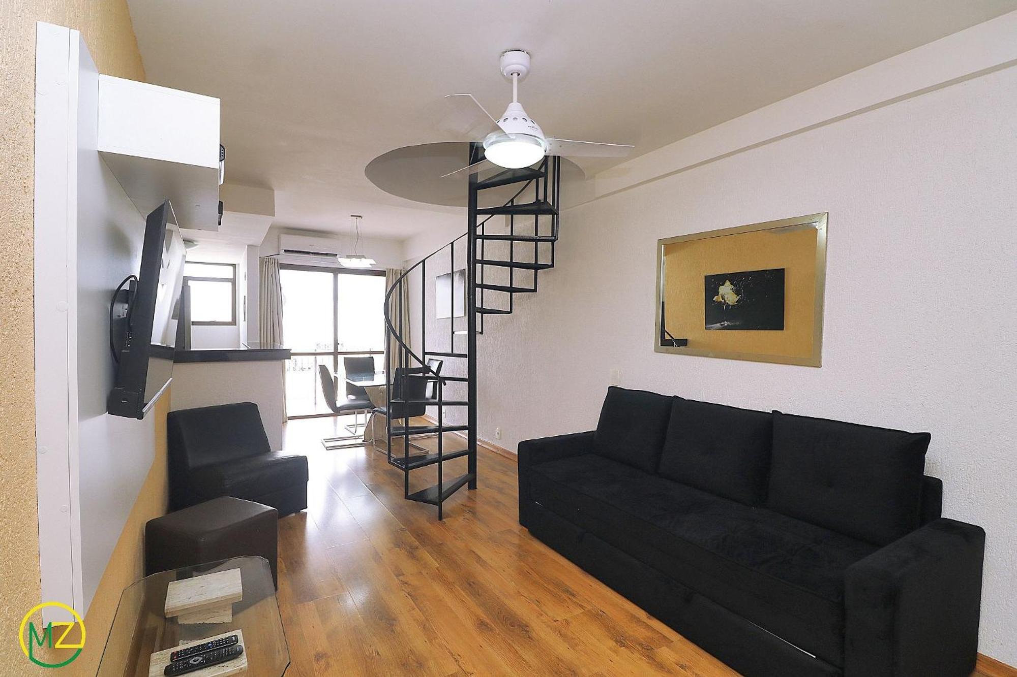 Апартаменты Amavel Cobertura Duplex Com Piscina Particular Рио-де-Жанейро Экстерьер фото