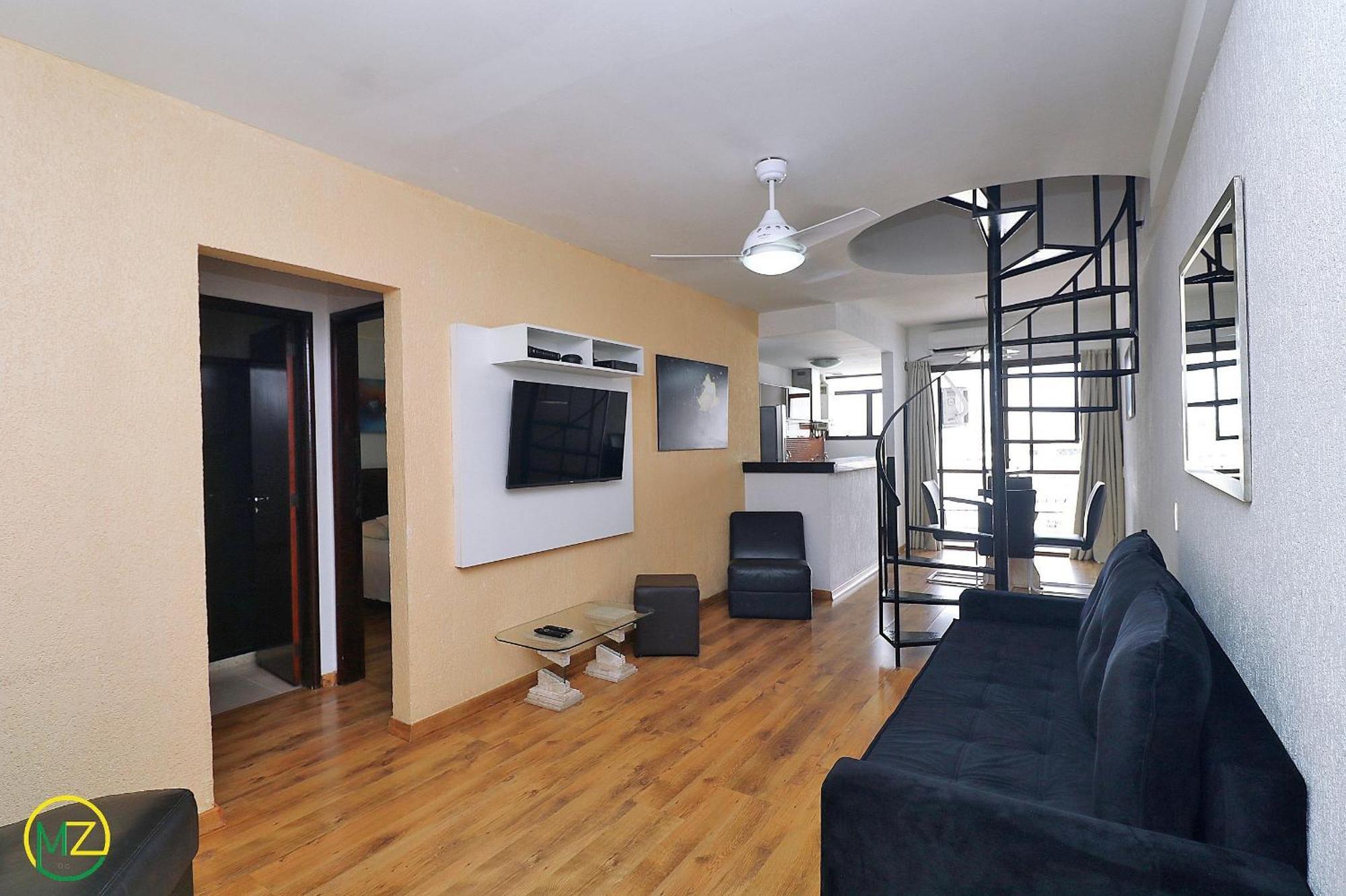 Апартаменты Amavel Cobertura Duplex Com Piscina Particular Рио-де-Жанейро Экстерьер фото